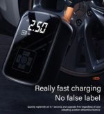 Gonfleur Rapide Et Portable - Écran LCD - Multi-Usages - Qualité Supérieure – Image 13