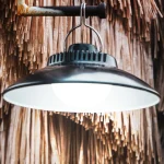 Lampe LED Suspendue Pour Camping - Lumière Chaude - Légère - Portable - Chargeur USB - Crochet – Image 6