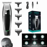 Tondeuse À Cheveux Professionnelle Rechargeable - VGR V-030