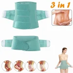 Ceinture Post-partum - Pour L'abdomen - Pour La Taille - Pour Le Bassin - Soulagement Douleurs