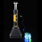 Lampe Torche LED Et Batterie Portable - Guirlande Lumineuse RGB - 10 Mètres - W5188-1 – Image 5