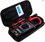 Multimètre Numérique - Pince Ampèremétrique - Tension - Courant - Test Numérique Automatique – Image 5