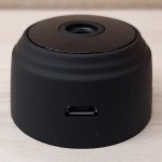 Petite caméra De Surveillance à Vision Nocturne - Wi-Fi - Audio et Image – Image 7