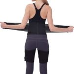Ceinture Amincissante 3 en 1 Pour Femmes – Ajustable – Sports & Fitness – Image 7
