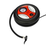 Pompe à Air Portable Pour Pneus De Voiture Avec Manomètre - Multifonctionnelle - 12 V – Image 8