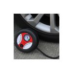 Pompe à Air Portable Pour Pneus De Voiture Avec Manomètre - Multifonctionnelle - 12 V – Image 9