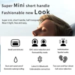 Écouteur Bluetooth à Aéduction De Bruit - Affichage LED – Image 7