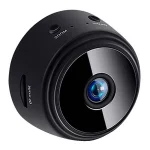 Petite caméra De Surveillance à Vision Nocturne - Wi-Fi - Audio et Image – Image 3