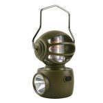 Lampe LED Rechargeable – Lampe de camping super lumineuse – Étanche – Pliable – Énergie Solaire – Image 2