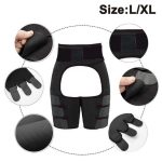 Ceinture Amincissante 3 en 1 Pour Femmes – Ajustable – Sports & Fitness – Image 8