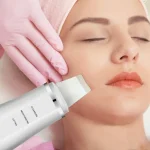 Appareil De Lifting Facial Pour Un Nettoyage En Profondeur Et Une Hydratation Du Visage Par Pulvérisation – Image 2