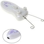 Épilateur Électrique - Avec Fil de Coton Pour Femme - Ne Laisse Aucun Poil – Image 6