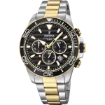 Montre à Quartz Analogique - Numérique Festina Pour Homme Avec Bracelet en Acier Inoxydable - Résistante à L'eau – Image 5