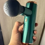 Mini Pistolet De Massage - Tissus Profonds - 3 Vitesses - Rechargeable – Image 6