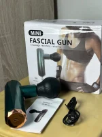 Mini Pistolet De Massage - Tissus Profonds - 3 Vitesses - Rechargeable – Image 7