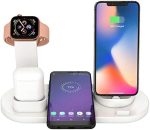 Chargeur Rapide - Compatible Iphone & Android - Multifonction - Blanc – Image 4