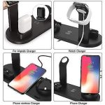 Chargeur Rapide - Compatible Iphone & Android - Multifonction - Noir – Image 3