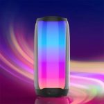 Haut-parleur Bluetooth - Chargeur Sans Fil -Noir – Image 3