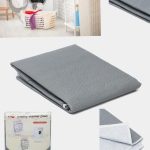 Housse de machine à laver- Gris