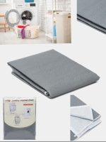 Housse de machine à laver- Gris