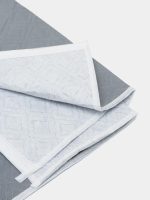 Housse de machine à laver- Gris – Image 4