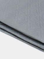 Housse de machine à laver- Gris – Image 2