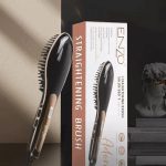Brosse De cheveux - Lissante -Noir – Image 8