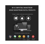 Lunettes De Soleil & Casques Bluetooth Anti-reflets - Ultraviolets Protection - Haute Qualité – Image 4