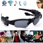 Lunettes De Soleil & Casques Bluetooth Anti-reflets - Ultraviolets Protection - Haute Qualité