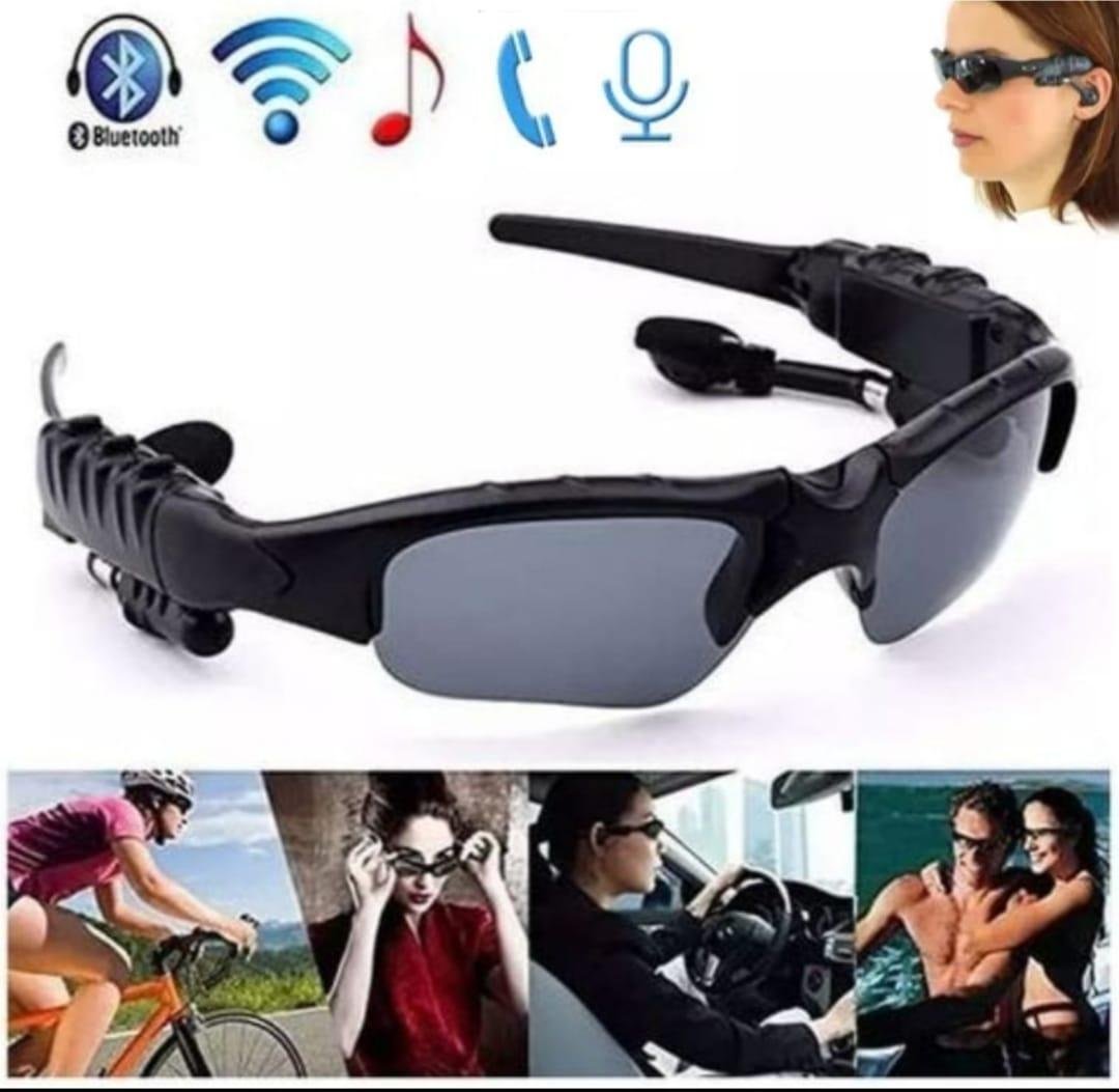 gvc.product.image_.1721557429131.cb3265dc-ee8f-47a7-bb1e-fe500845763b-1.jpeg Lunettes De Soleil & Casques Bluetooth Anti-reflets - Ultraviolets Protection - Haute Qualité – Image 1