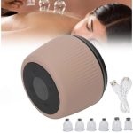 Kit de Ventouses Électriques Magnétiques - Sous Vide D'aspiration - Thérapie