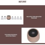 Kit de Ventouses Électriques Magnétiques - Sous Vide D'aspiration - Thérapie – Image 4