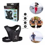 Gilet De Course - Respirant Avec Poche De Téléphone - Ajustable - waterproof - Unisexe