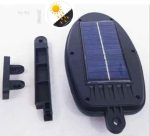 Lampadaire Solaire - Étanche - Capteur De Mouvement - 3 Modes – Image 5