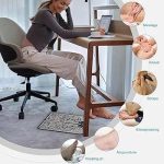 Masseur De Pieds Électrique - Booster De Circulation Sanguine Pour Lespieds et Les Jambes - Tapis De Massage Électrique – Image 7