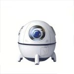 Capsule Humidificateur D'air À Ultrasons Avec Lumière LED Décoratif - USB – Image 5