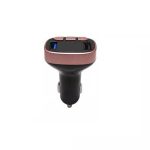 Transmetteur - Émetteur FM Bluetooth - Double USB – Image 2