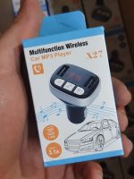 Transmetteur - Émetteur FM Bluetooth - Double USB – Image 3