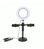 Ring LED Selfie Ring Light - Deux Téléphones - 14 Pouces – Image 8