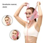 Bande Amincissante Gonflable Pour Le Visage - Ceinture De Massage à Pression D'air-Coussin Amincissant Pour Les Joues et Le Menton – Image 6