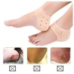 Coussin Protecteur De Talon – Coussin Hydratant Et Anti-Fissures Pour Talon – Housse Anti-Douleur – Pour Homme Et Femme