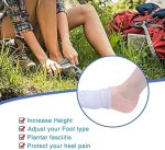 Coussin Protecteur De Talon – Coussin Hydratant Et Anti-Fissures Pour Talon – Housse Anti-Douleur – Pour Homme Et Femme – Image 2