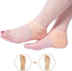 Coussin Protecteur De Talon – Coussin Hydratant Et Anti-Fissures Pour Talon – Housse Anti-Douleur – Pour Homme Et Femme – Image 3