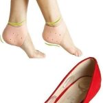 Coussin Protecteur De Talon – Coussin Hydratant Et Anti-Fissures Pour Talon – Housse Anti-Douleur – Pour Homme Et Femme – Image 6