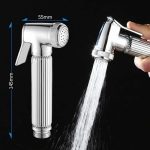 Pulvérisateur De Bidet à Main Multifonction + Tuyau Flexible De Toilette + Support – Image 6
