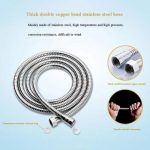 Pulvérisateur De Bidet à Main Multifonction + Tuyau Flexible De Toilette + Support – Image 5