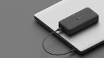 Power Bank 20000 MAh - Chargement Rapide - 18W - Noir – Image 2