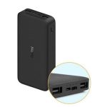 Power Bank 20000 MAh - Chargement Rapide - 18W - Noir – Image 3