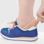 Paire De Chaussettes De Protection Sur Toute La Longueur - Anti-Fissures - Hydratantes - Hommes et Femmes – Image 3