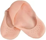 Paire De Chaussettes De Protection Sur Toute La Longueur - Anti-Fissures - Hydratantes - Hommes et Femmes – Image 2